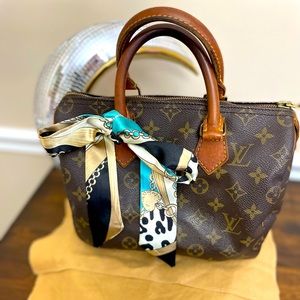 Louis Vuitton speedy 25 in good condition